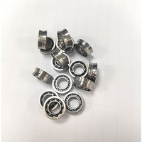 Rodamientos R188 de Alta Velocidad para Fidget Spinner, 6.35X12.7X4.762, Rodamientos de Bolas de Ranura Profunda Mini para Hand Spinner