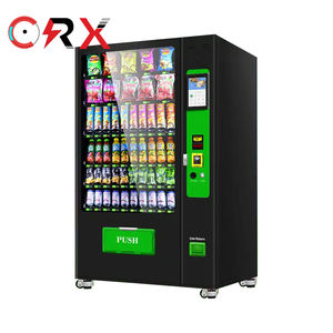 Snacks et boissons Distributeurs automatiques réfrigérés pour articles vendus au détail Distributeurs automatiques - Product Image 3