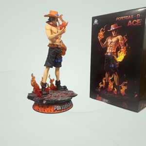 Nueva Figura de Anime de Plástico de 24 cm, Figura de Acción de Personaje de Anime, Modelo de PVC con Base para Decoración del Hogar - Product Image 5
