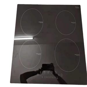 Table de cuisson à induction, plaque de cuisson électrique, plaque à induction électrique 4 brûleurs - Product Image 1