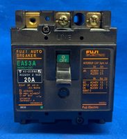 Pemutus Sirkuit Ea53a 20a 220vac 2.5ka Set Lengkap Aksesoris PLC Industri: Sensor / Kontaktor / Relay, Umum
