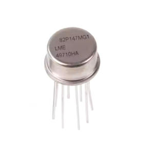 Amplificateur opérationnel simple LME49710HA TO-99 - Product Image 1