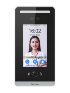 Sistema de <span class=keywords><strong>Videoportero</strong></span> <span class=keywords><strong>IP</strong></span> Multi-Unidad con Reconocimiento Facial, Control de Acceso a Portones y Entrada para Apartamentos y Villas - Product Image 1