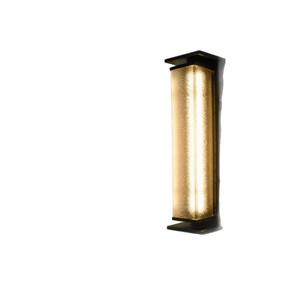 Applique murale en verre dépoli, style moderne minimaliste, projecteur de jardin, lampe de jardin pour villa, applique murale décorative en plaque galvanisée - Product Image 5