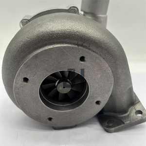 ชุดประกอบเทอร์โบชาร์จเจอร์ 87840733 GT3571 สำหรับเครื่องยนต์ F160 รถแทรกเตอร์ TM165 อะไหล่เครื่องยนต์ซูเปอร์ชาร์จเจอร์แบบพื้นฐาน - Product Image 4