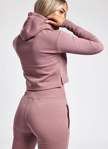 Chándal deportivo de la mejor calidad para mujer, conjunto de ropa para trotar - Product Image 5