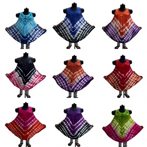 Robe parapluie mini imprimée léopard numérique style gothique vintage, taille naturelle, tissée écologique, pour célébrations formelles et festives - Product Image 4