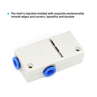 Éjecteur à vide/générateur de vide pneumatique ZH07BS-06-06 ZH05BS-06-06 ZH10BS-06-06 ZH07BL-06-06 ZH05BL-06-06