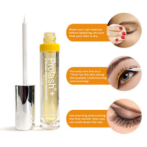 Sérum pour <span class=keywords><strong>cils</strong></span> Prolash+ - Traitement nourrissant et biologique à base de plantes pour la croissance des <span class=keywords><strong>cils</strong></span> et l'amélioration des extensions de <span class=keywords><strong>cils</strong></span> - Product Image 6