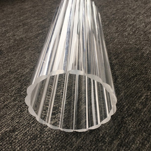 Lớn Dia ép đùn ống nhựa <span class=keywords><strong>Acrylic</strong></span>/<span class=keywords><strong>Polycarbonate</strong></span> ống tròn cho đèn đường cho ống nhựa thể loại - Product Image 5