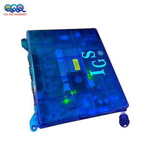 IGS <span class=keywords><strong>Lucky</strong></span> shamrock บอร์ดเกมแนวตั้ง, กระดานตกปลาแบบบ้าๆ3 in 1 - Product Image 5