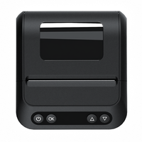 Batterie rechargeable K30F 80 mm de haute qualité pour imprimante thermique, mécanisme deux-en-un efficace pour l'impression mobile – En stock