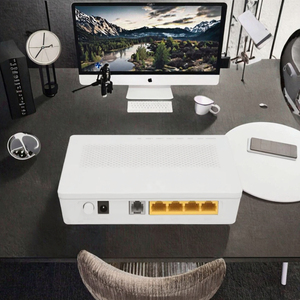 Used HG8541M Epon Gpon <strong>Modem</strong> <strong>4FE</strong>+TEL Fiber Optic Network ONT ONU Router Without Wifi - Product Image 3