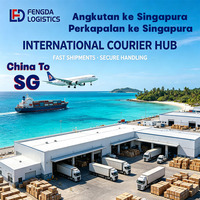 Express-Versand, Sendungsverfolgung, Exporteur, Zollabfertigung, Zollmakler nach Singapur, Singapur Changi Flughafen, Transportdienstleistungen