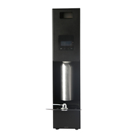 Diffuseur d'aromathérapie intelligent SCENTA OEM de luxe, contrôlable par application, rechargeable, fonction de minuterie, certifié CE, diffuseur de parfum en forme de tour pour la maison