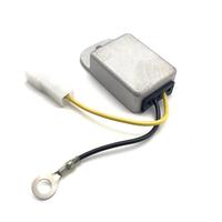 Großhandel 6V Motorrad Regler Gleichrichter Baugruppe für S70/S70 Enduro Schwalbe KR51/2 SR50 Mofa Si 50 Ape 50 Karosseriesystem