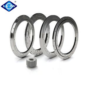 Подшипник поворотного кольца для аттракционов Luoyang JW RKS.212140106001 RKS.211430101001 для продажи - Product Image 2