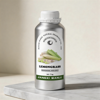 Huile de citronnelle pure, teneur élevée en citral, extrait végétal naturel pour massage corporel, fabrication de savons et de bougies, qualité cosmétique