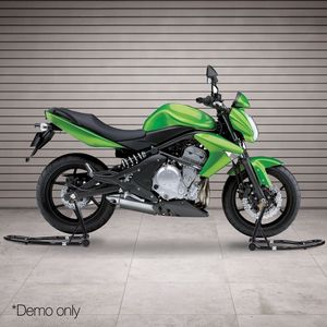 TD-003-05 Cavalletto <span class=keywords><strong>Moto</strong></span> Rinforzato B3 & B5 per Paddock Anteriore e Posteriore - Supporto Sollevamento <span class=keywords><strong>Moto</strong></span> - Product Image 6