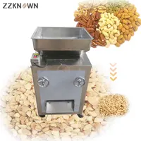 Automatic Nuts Cutting Machine, Almond Cutter
