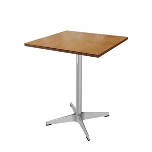 Mesas y Sillas <span class=keywords><strong>de</strong></span> Acero Inoxidable Resistentes para Restaurante, <span class=keywords><strong>Mesa</strong></span> y Sillas para Cafetería, Bar, Restaurante, Juego <span class=keywords><strong>de</strong></span> Muebles para Cafetería - Product Image 5