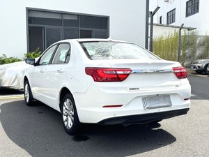 รถยนต์มือสอง Geely Vision 1.5L Auto Sedan ปี 2019 ราคาถูกสำหรับการส่งออก - Product Image 4