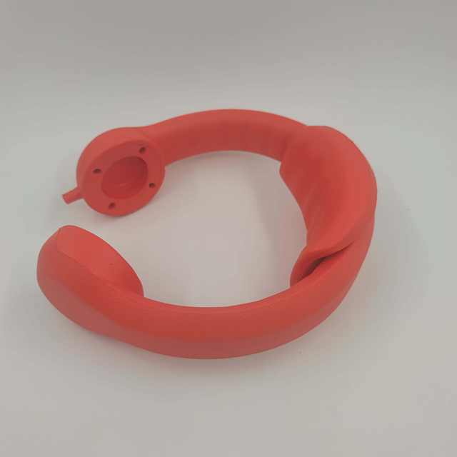 High Quality  Customized Kid's Durable EVA Foam Headphones Children's Safe  Headphones  Injection Molding Parts