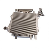 Intercooler pour camion Volvo, pièce de carrosserie OEM21731119