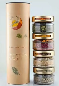 Prix bon marché Tube de papier boîte ronde Machine à friser gâteau <span class=keywords><strong>Cox</strong></span> boîtes rondes bord Machine à friser pour tube de papier emballage d'épices - Product Image 2