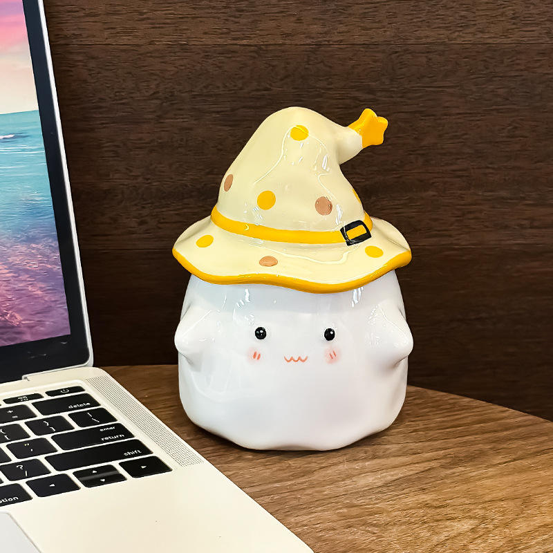 Magic Party - สีเหลือง - บรรจุภัณฑ์เรียบง่าย 301-400ml