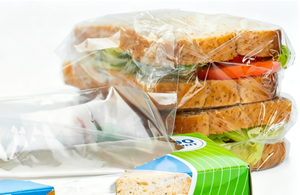 <span class=keywords><strong>ถุง</strong></span>แซนวิชแบบพับได้ 7x7 นิ้ว <span class=keywords><strong>ถุง</strong></span>ใส่อาหารแบบใช้แล้วทิ้ง PE แบบเปิดด้านบน สำหรับแซนวิช <span class=keywords><strong>คุกกี้</strong></span> ลูกอม บรรจุภัณฑ์คุณภาพสูง มาตรฐานส่งออก - Product Image 5