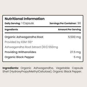 Fabriek Verkopen Hoge Kwaliteit Biologische Ashwagandha Wortel En Biologische Zwarte Peper 90 Veganistische Capsules Ashwagandha <span class=keywords><strong>Capsule</strong></span> - Product Image 4