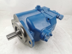 Bomba de pistones ZY ZY serie PVQ10 PVQ13 PVQ20 PVQ25 PVQ32 PVQ40 PVQ40AR02AA30J01000001A100CD0A Bomba hidráulica en stock - Product Image 3