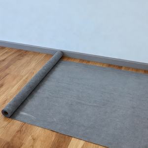 Grand chiffon de <span class=keywords><strong>peinture</strong></span> pour la <span class=keywords><strong>peinture</strong></span> Nouveau matériau Blanc Non tissé Polyester Peintres Bâches pour la protection des sols et des meubles - Product Image 5