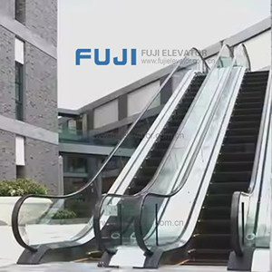 Escalera mecánica FUJI para interiores/exteriores <span class=keywords><strong>de</strong></span> alta calidad - Product Image 5