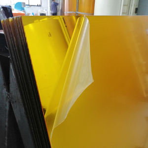 Yishun prezzo di fabbrica all'ingrosso 0.8mm-6mm 4ft * 6ft 4ft * 8ft <span class=keywords><strong>oro</strong></span> pmma plastica <span class=keywords><strong>plexiglass</strong></span> specchio foglio acrilico per taglio laser - Product Image 1