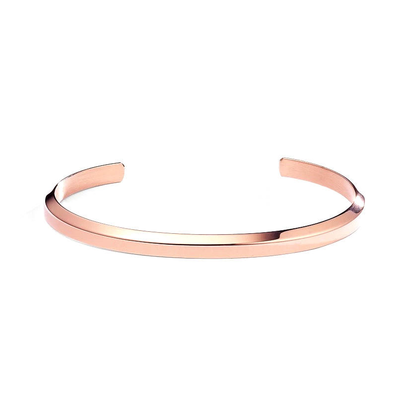 Rose gold m code (suitable for hand circumference 15-18cm)