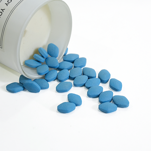 Suplementos de Alta Calidad, Pastillas Azules de Energía, Pastillas para Agrandamiento Masculino - Product Image 3