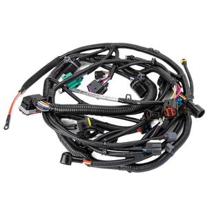 ชุดสายไฟเครื่องยนต์ฟอร์ด รุ่น 5C3Z-12B637-BA 12V ฉนวนพีวีซี สำหรับรุ่นปี 2005 2007 - Product Image 2