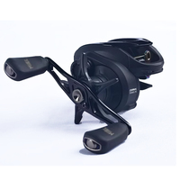 Demik Silver Feather Elite Leader Elite Baitcasting Reel Universal Micro Bait Precision Baitcasting Reel Fishing Reel