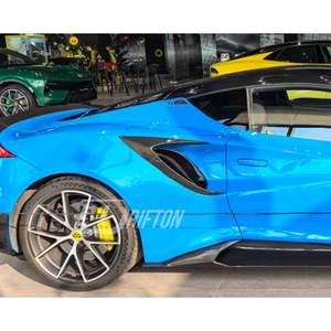 ชุดแต่งช่องระบายอากาศด้านข้างคาร์บอนไฟเบอร์แบบแห้งสำหรับ Lotus Emira - Product Image 1