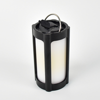 Holesale-linterna LED portátil de mano impermeable, luz de trabajo recargable con imán, pequeña Luz de camping