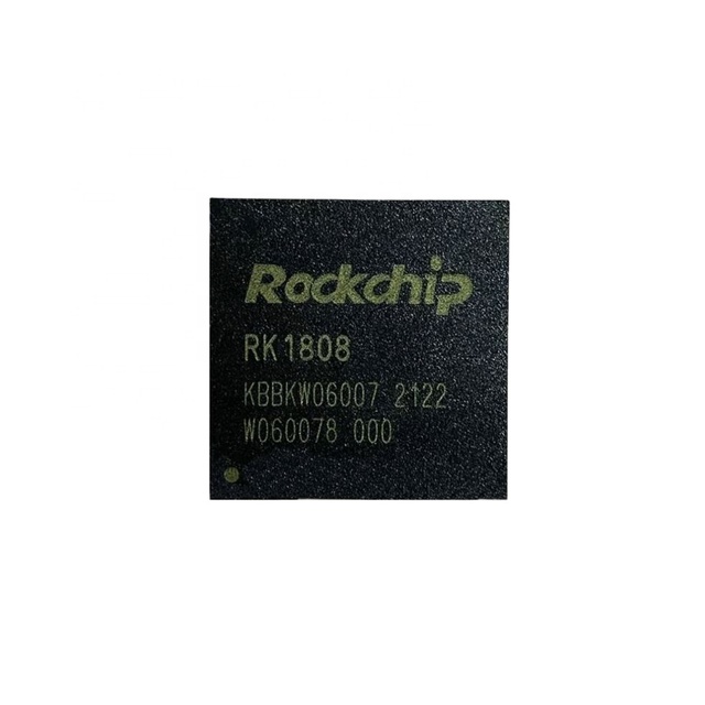 RK1808 BGA Processor Chip
