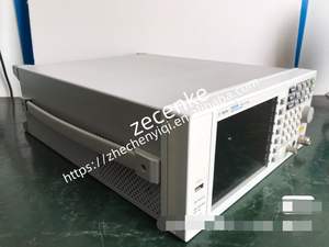 Analizador de espectro HP Agilent Keysight N9320B 9 KHz-3 GHz usado - Product Image 2