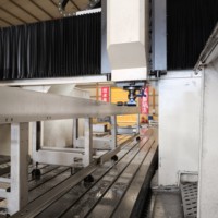 Machine d'emballage thermoformant automatique pour fromage, beurre, saucisses, viande, dattes, poisson