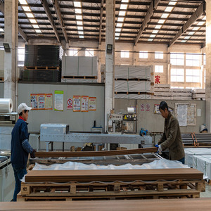 Easy to Install Outdoor Flooring Patio Designs <strong>Wood</strong> <strong>Pallet</strong> Wpc <strong>Decking</strong> - Product Image 3
