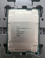 Processeur serveur Xeon 8380 40C/80T 10nm 2,3 GHz d'occasion haute performance, 60 Mo de cache L3, processeur IA et cloud, socket LGA 4189