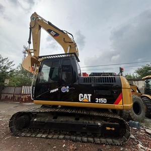 รถขุดมือสอง Cat 315d ยี่ห้อ Caterpillar รถขุดมือสอง CAT 320CL รุ่น 320 315 312 รถขุดมือสอง CAT 320CL - Product Image 4