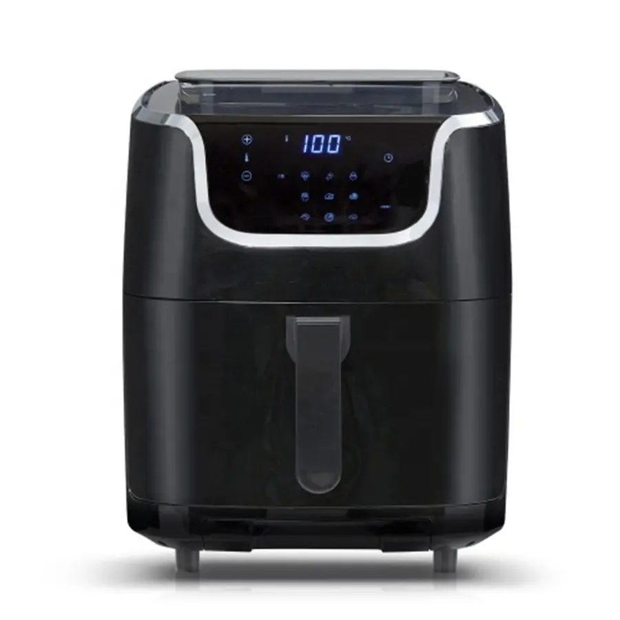 Home Smart 6.5 L LED display with touch screen Healthy Cooker steamer easily cooking Multi function Cooking Steam Air fryer