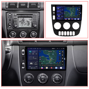 <span class=keywords><strong>Autoradio</strong></span> HI-FI 16+512 Go pour <span class=keywords><strong>Mercedes</strong></span>-Benz Classe M I <span class=keywords><strong>W163</strong></span> ML 1997 - 2005 9,5 pouces Lecteur DVD de voiture Android - Product Image 2